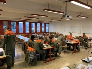 Erarbeitung Entschlussfassung